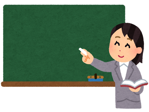 模擬授業の様子