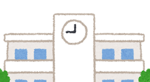 学校の時計